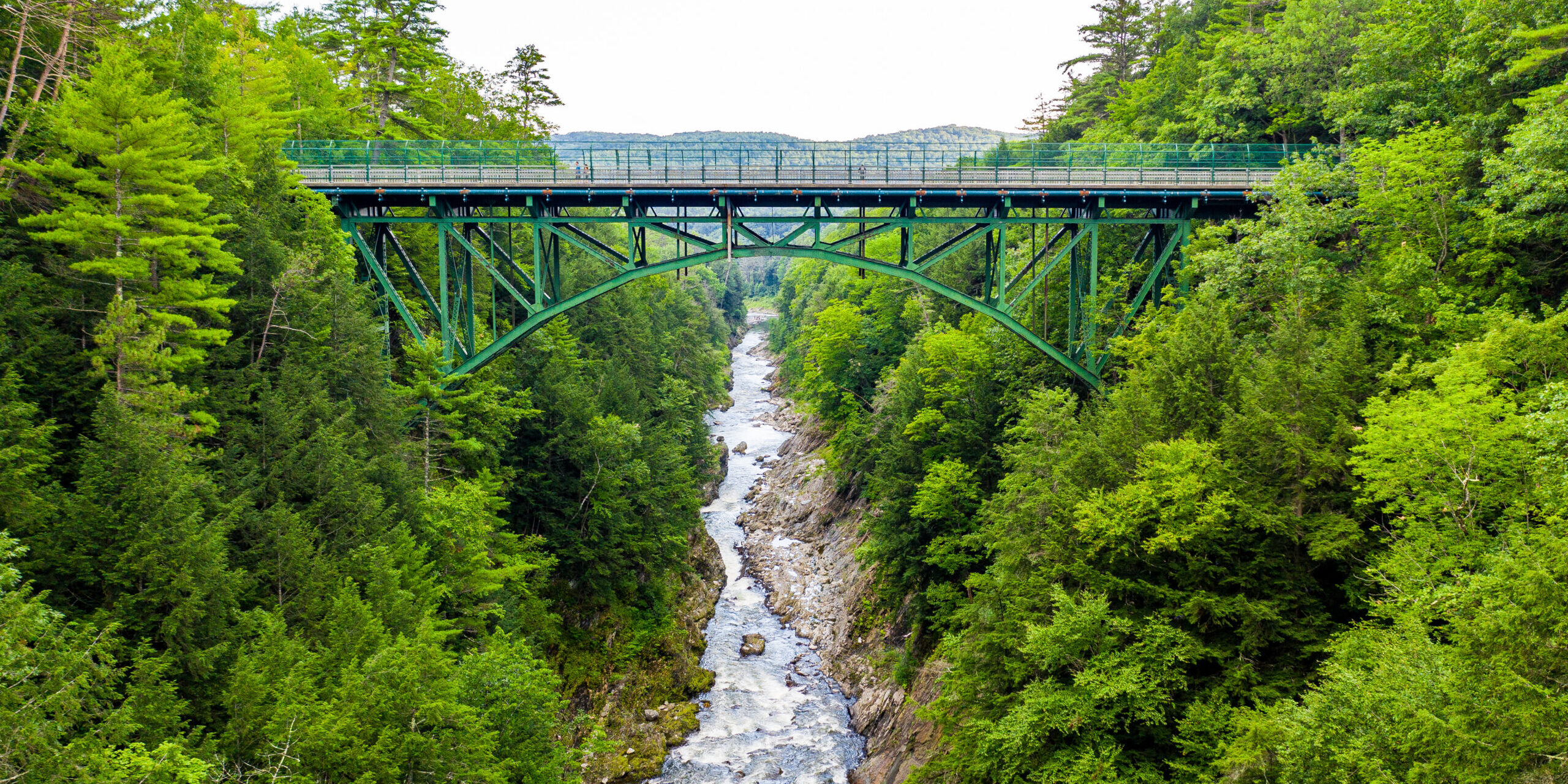 Quechee Gorge
